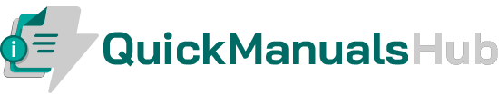 Quick Manuals Hub Logo